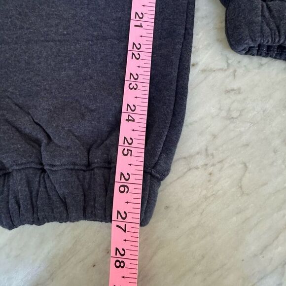 Lunya Restore Double Faced Pants In Deep Blue Heather Women’s XS Brand New - Picture 5 of 6